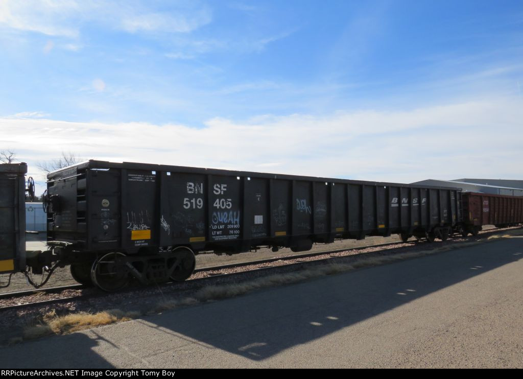 BNSF 519405